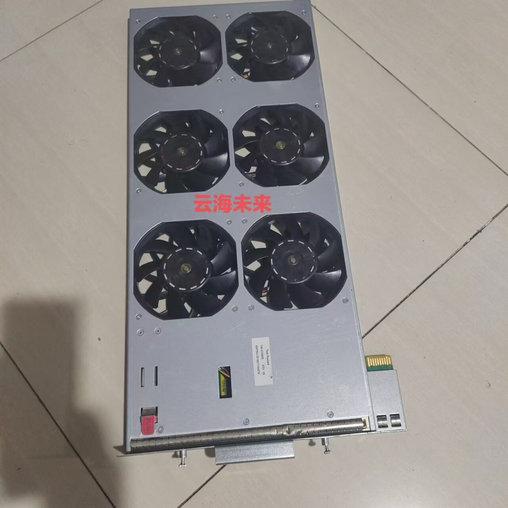 Маршрутизатор Cisco FANTRAY-MX480-HC — фото 2