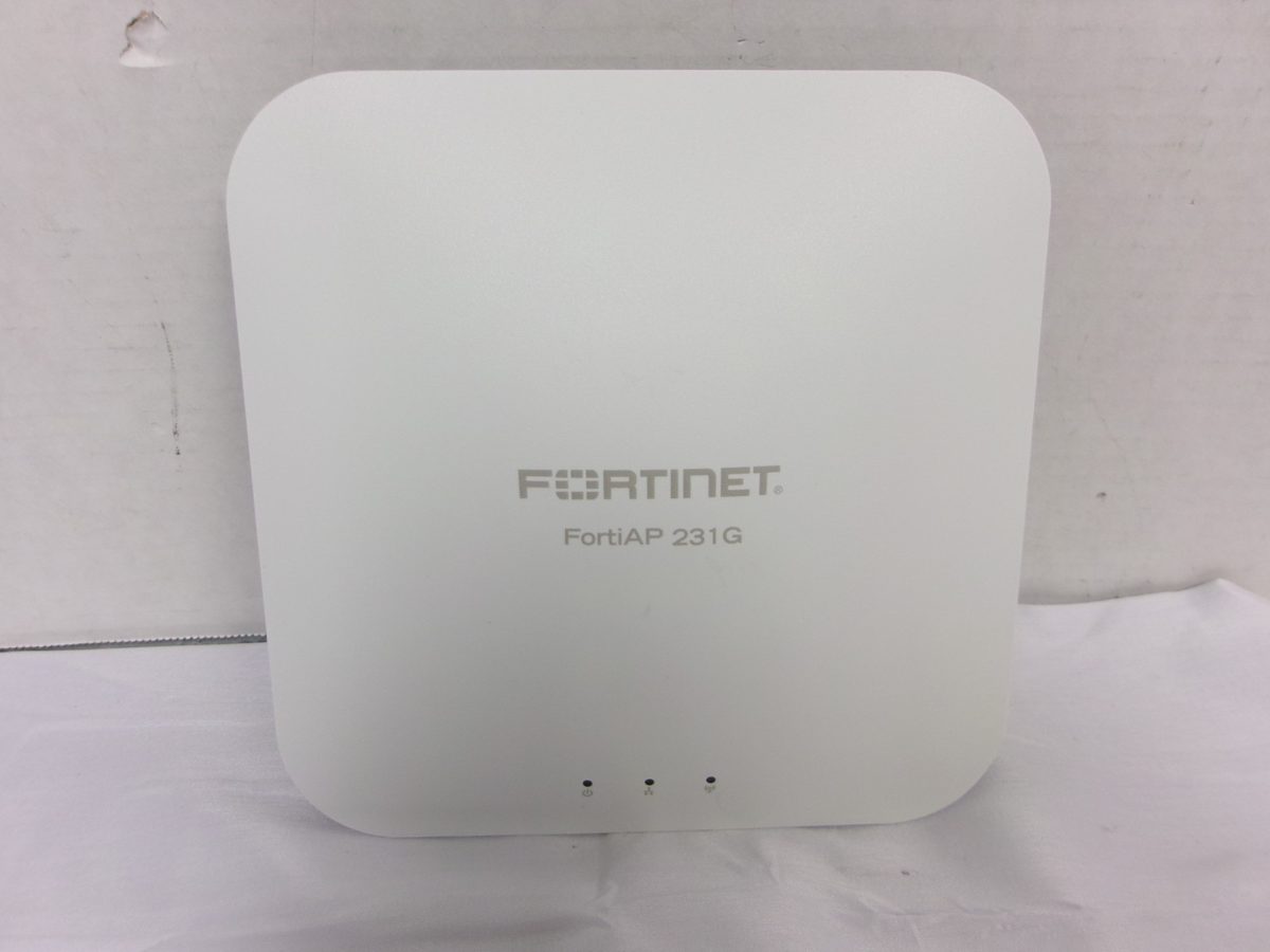 Fortinet FortiAP FAP-231G — точка доступа Wi-Fi 6E — фото 1