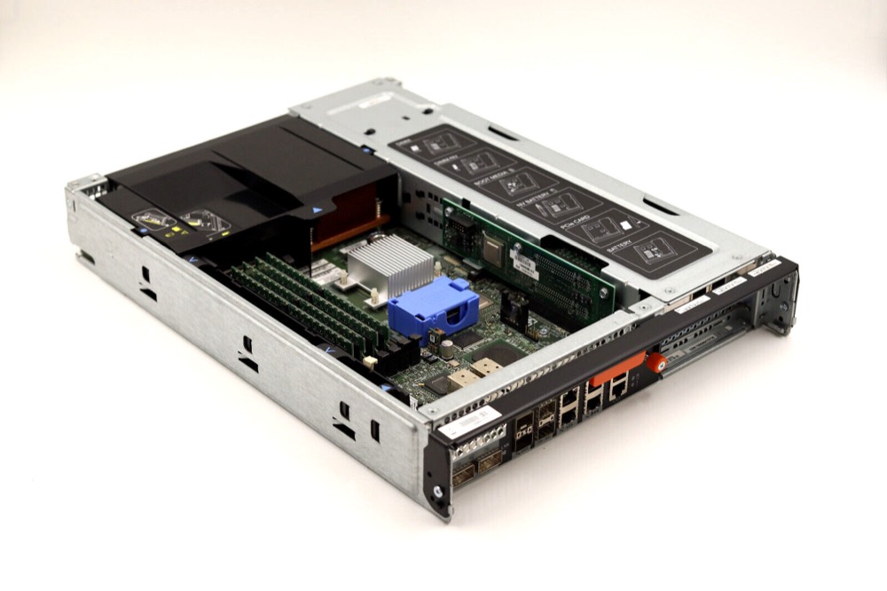 Процессор NetApp FAS3240 Service Processor Controller Board with Memory P/N: 111-00693+F0 — фото 1