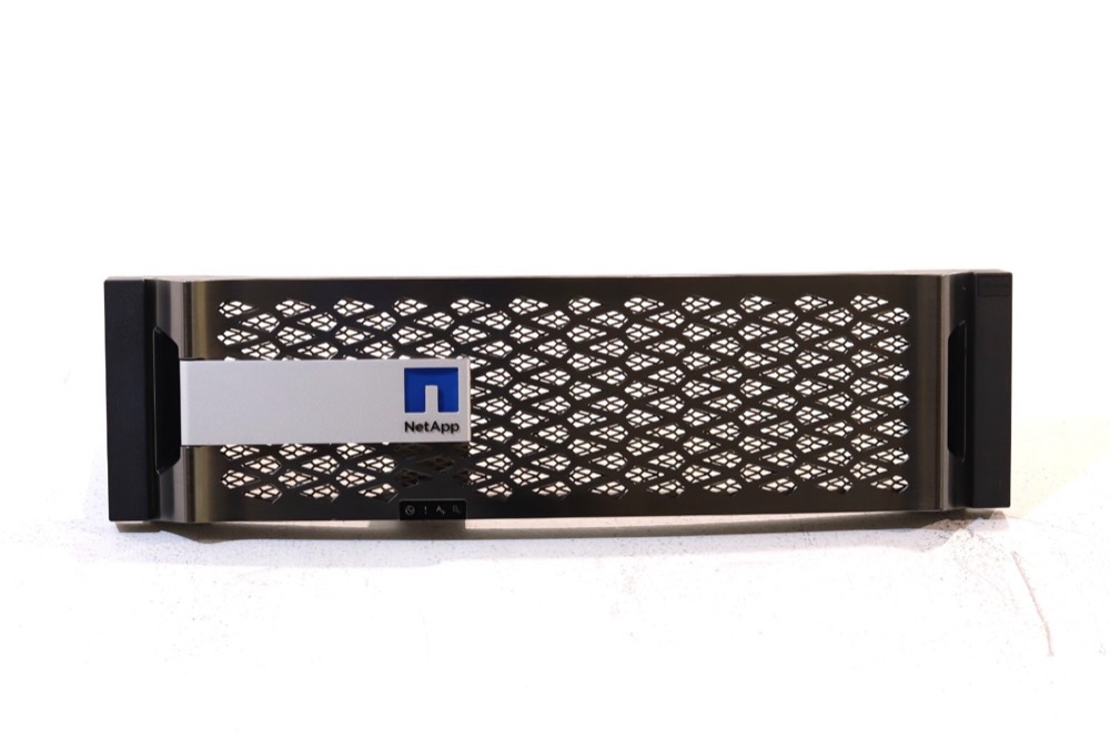 Запчасть ноутбука NetApp FAS8020 Filer Head Front Faceplate Bezel P/N: 111-01240+A0 Tested Working — фото 2