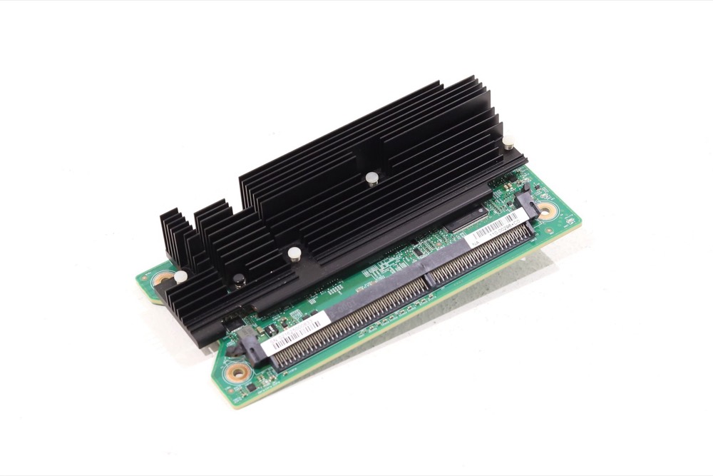 Модуль памяти NetApp FAS80X0 NVDIMM Memory Board P/N: 110-00296+C0 Tested Working — фото 1
