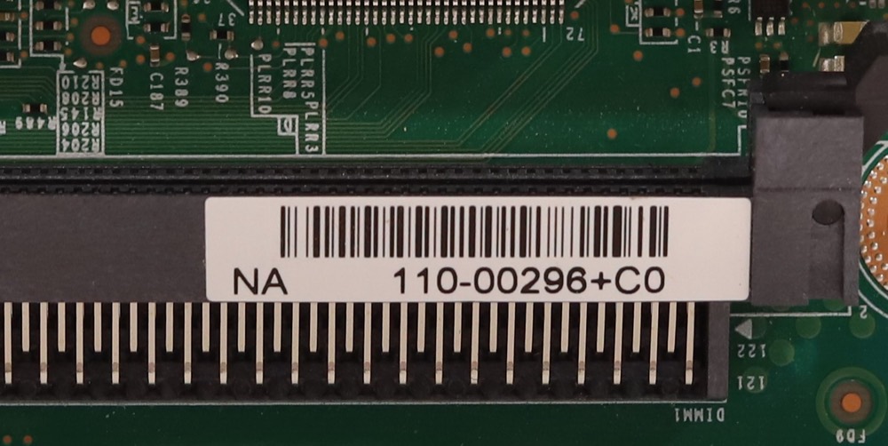 Модуль памяти NetApp FAS80X0 NVDIMM Memory Board P/N: 110-00296+C0 Tested Working — фото 2