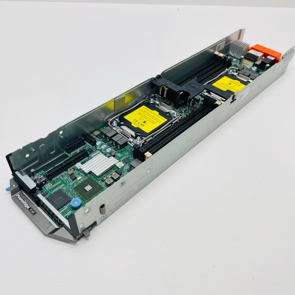 Материнская плата NEW FC27H 0FC27H Dell PowerEdge FC430 Motherboard System Board — фото 1
