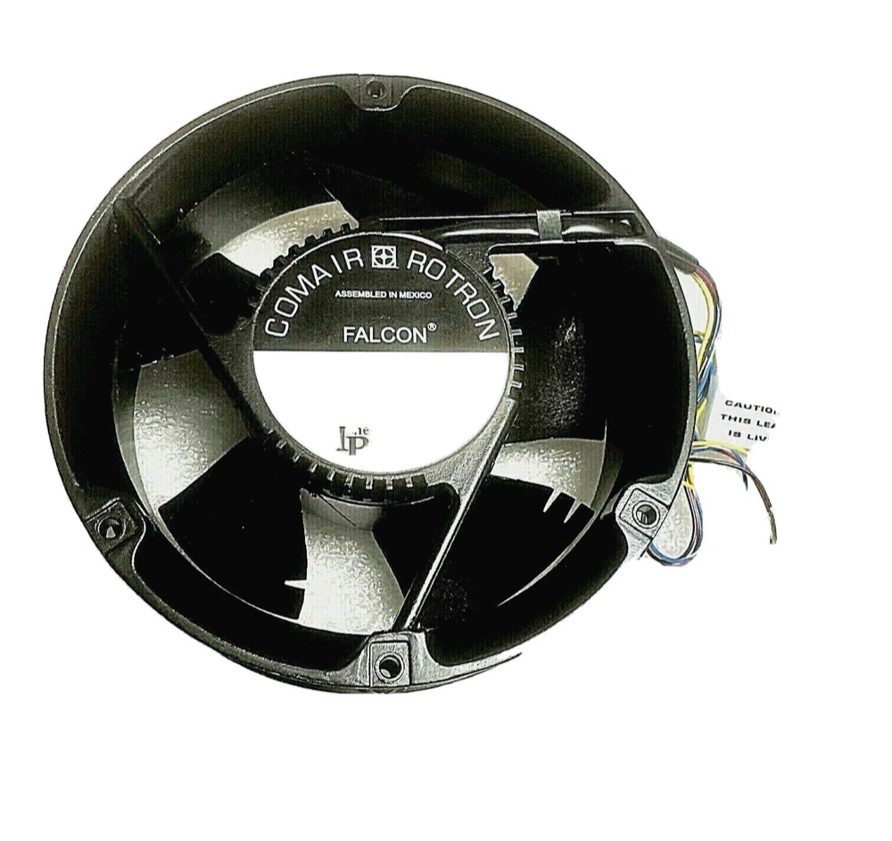 Вентилятор FD48R7 039590 COMAIR ROTRON 7" FALCON FAN FOR EN60950 — фото 1