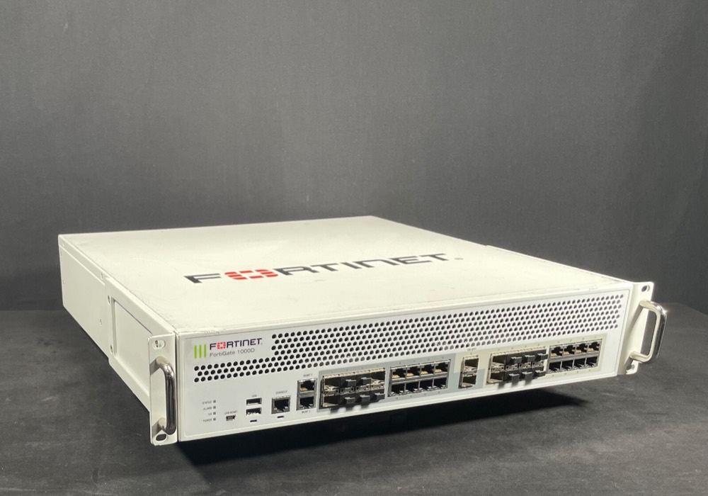 Межсетевой экран Fortinet FG-1000D — фото 2