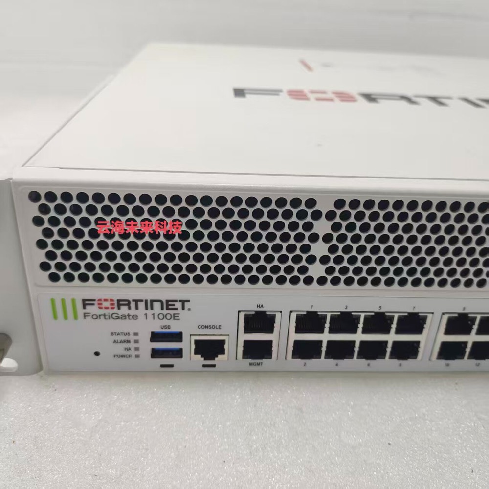Fortinet FortiGate FG-4200F — межсетевой экран NGFW — фото 1