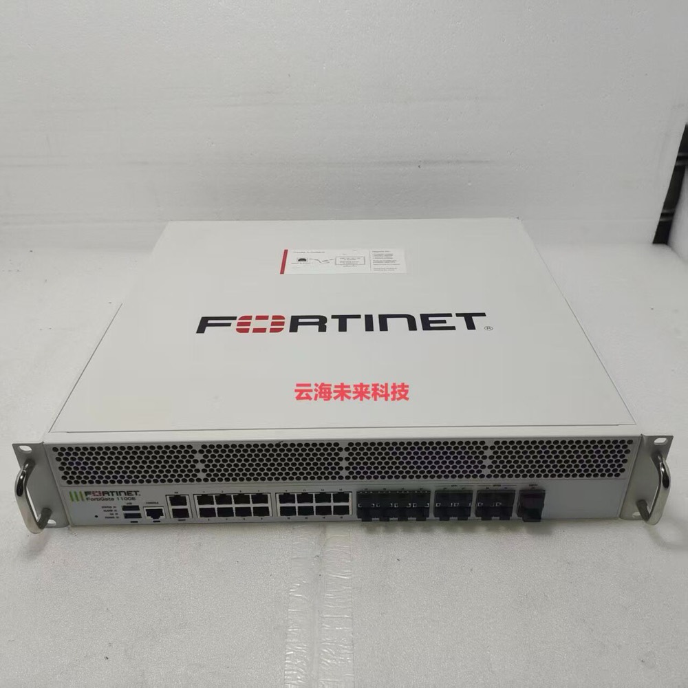 Межсетевой экран Fortinet FG-1100E — фото 2