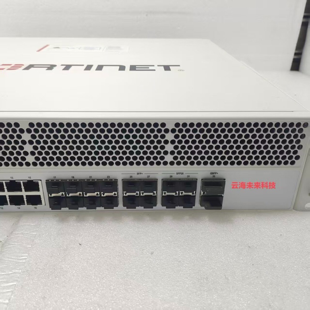 Межсетевой экран Fortinet FG-1100E — фото 3