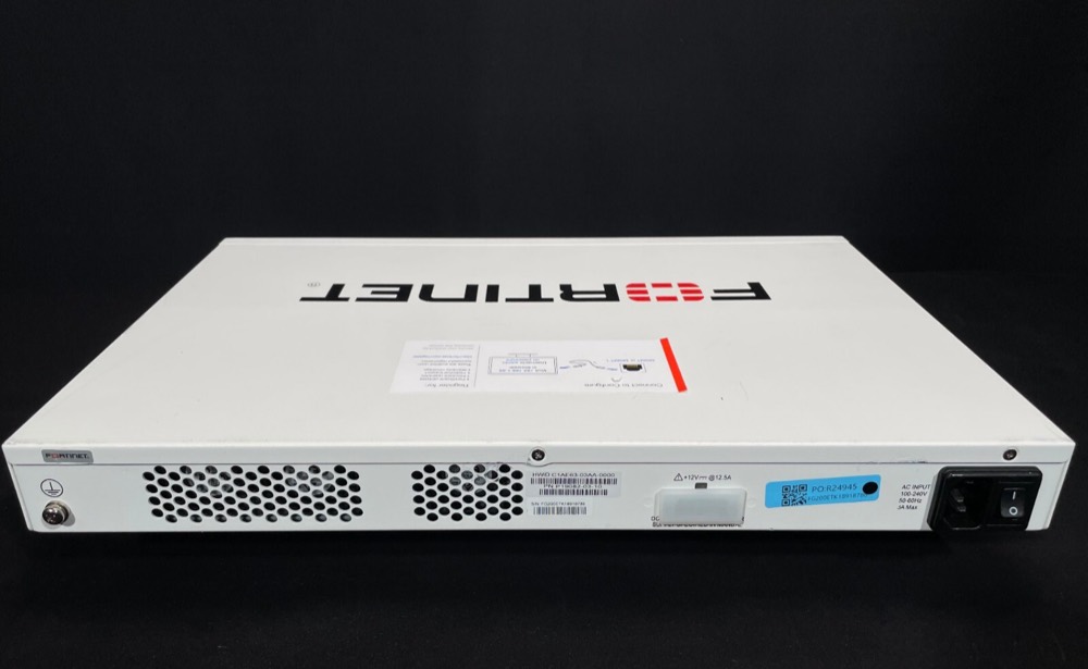 Межсетевой экран Fortinet FG-200E — фото 2
