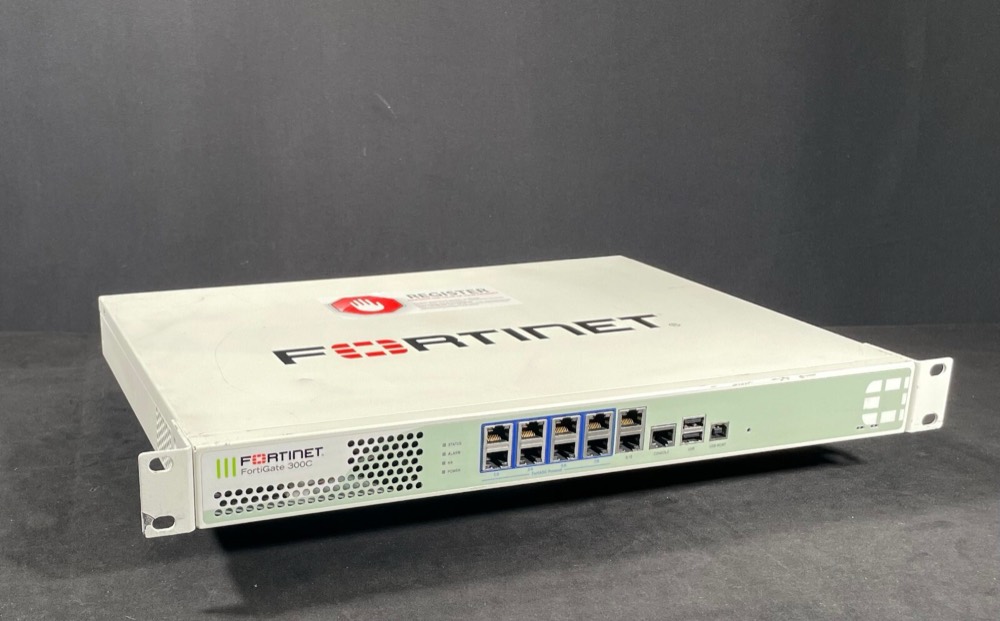 Межсетевой экран Fortinet FG-300C — фото 2