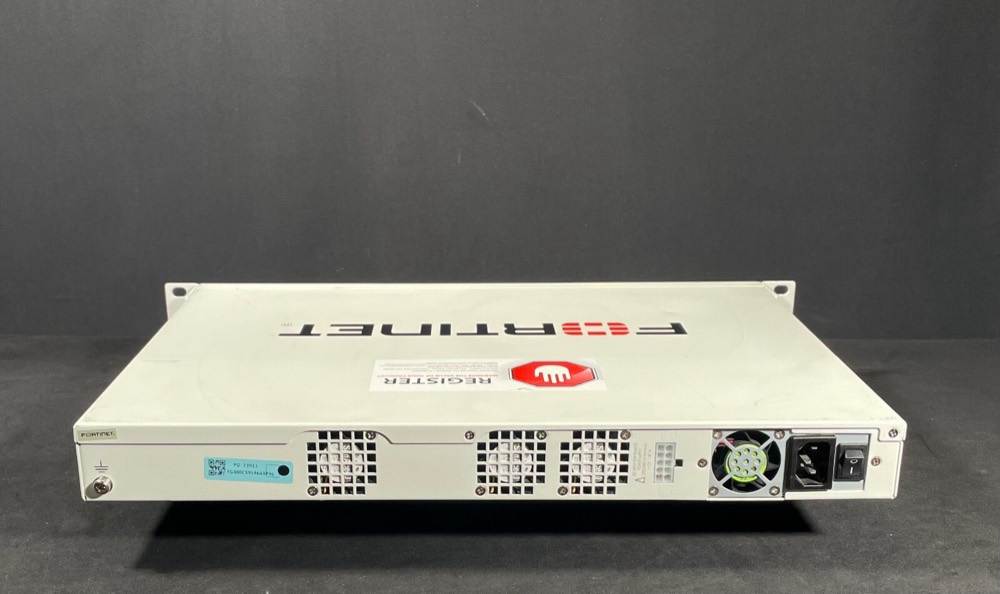 Межсетевой экран Fortinet FG-300C — фото 3