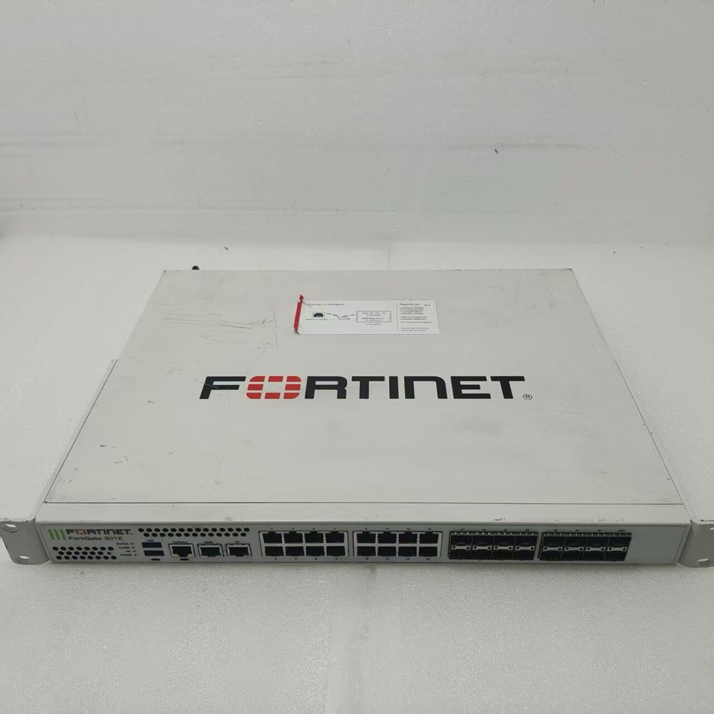 Межсетевой экран Fortinet FG-301E — фото 2
