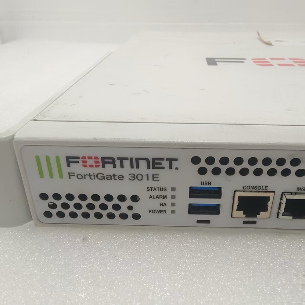 Межсетевой экран Fortinet FG-301E — фото 3