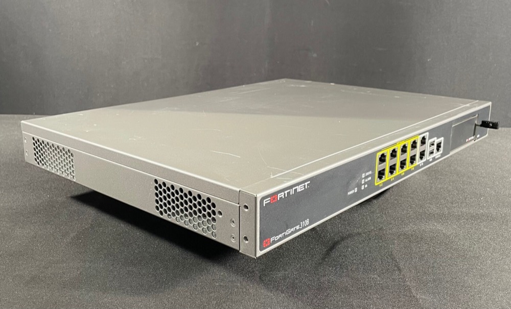 Межсетевой экран Fortinet FG-310B — фото 2