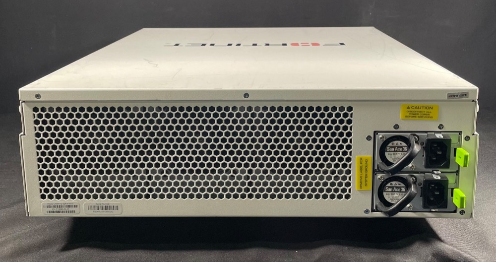 Межсетевой экран Fortinet FG-3600C — фото 2