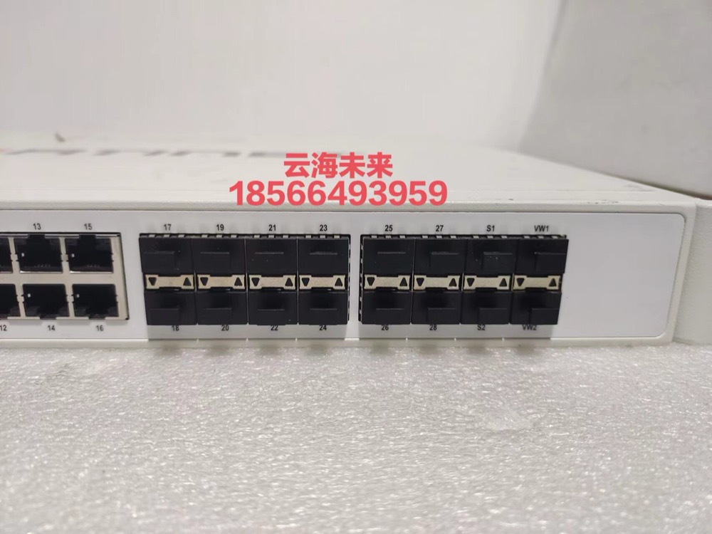 Межсетевой экран Fortinet FortiGate 401E (FG-401E) — фото 2