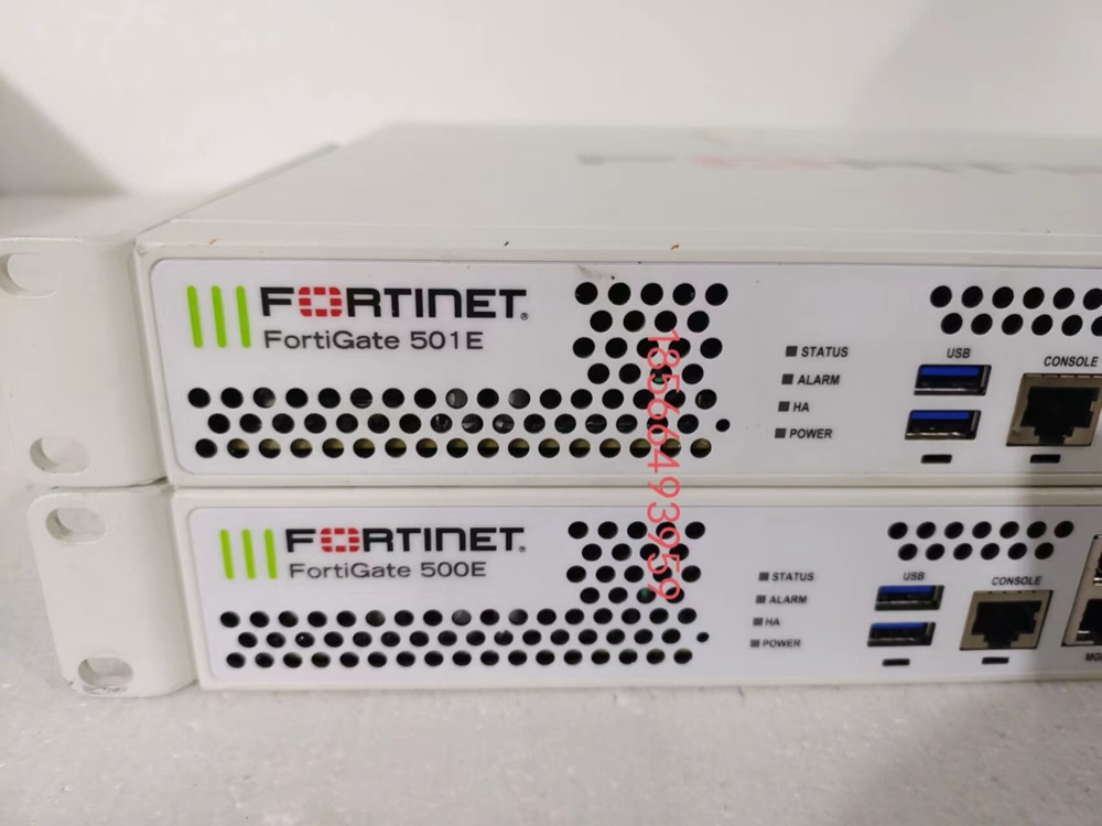 Межсетевой экран Fortinet FG-500E — фото 2