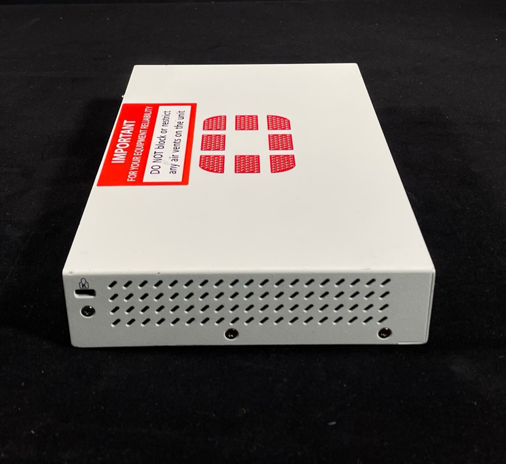 Межсетевой экран Fortinet FG-50E — фото 3