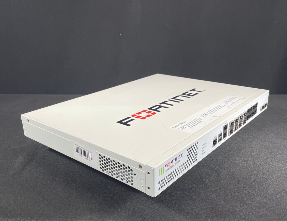 Межсетевой экран Fortinet FG-600D — фото 2