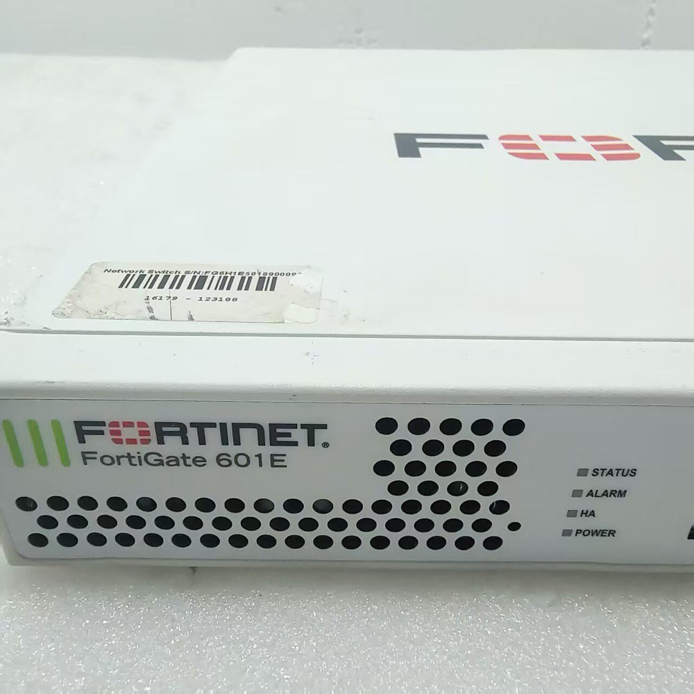 Межсетевой экран Fortinet FG-600E/601E — фото 2