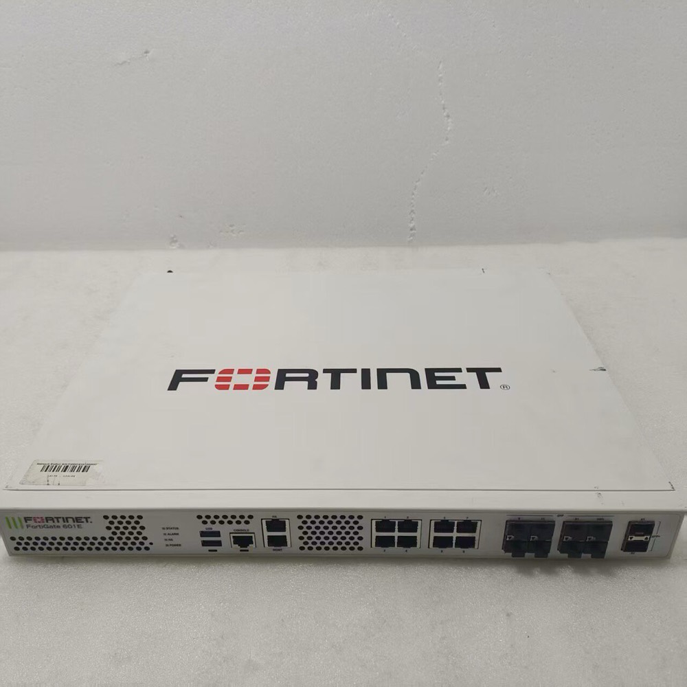 Межсетевой экран Fortinet FG-601E — фото 1