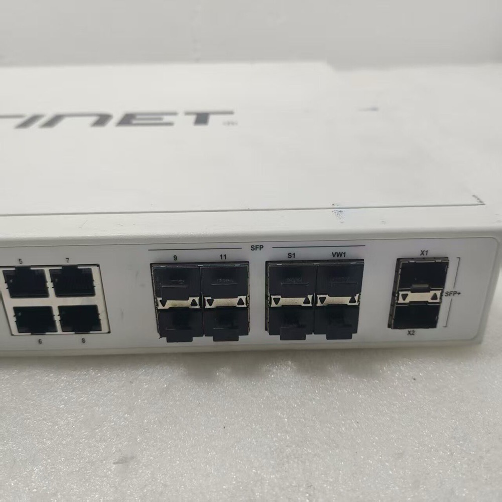 Межсетевой экран Fortinet FG-601E — фото 3