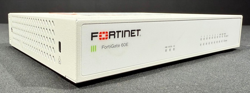 Межсетевой экран Fortinet FG-60E — фото 2