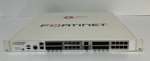 Fortinet FortiGate FG-900D — межсетевой экран NGFW — фото 1
