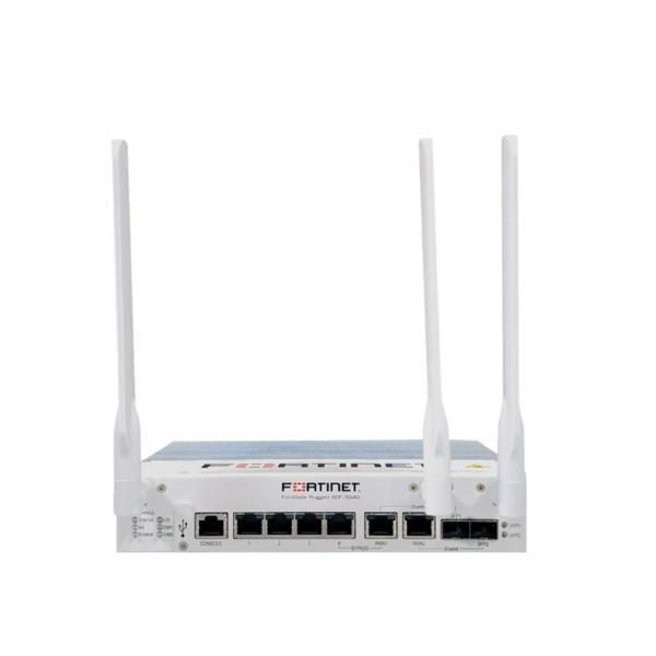 Межсетевой экран Fortinet FortiGate Rugged FGR-60F-3G4G — промышленный NGFW — фото 1