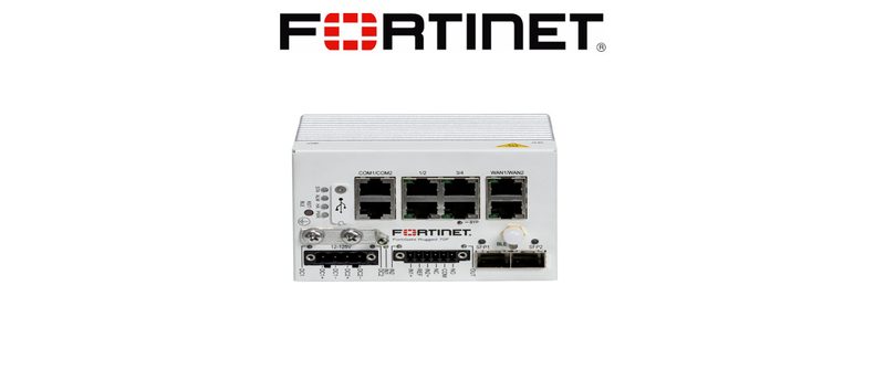 Межсетевой экран Fortinet FortiGate Rugged FGR-70F — промышленный NGFW — фото 1