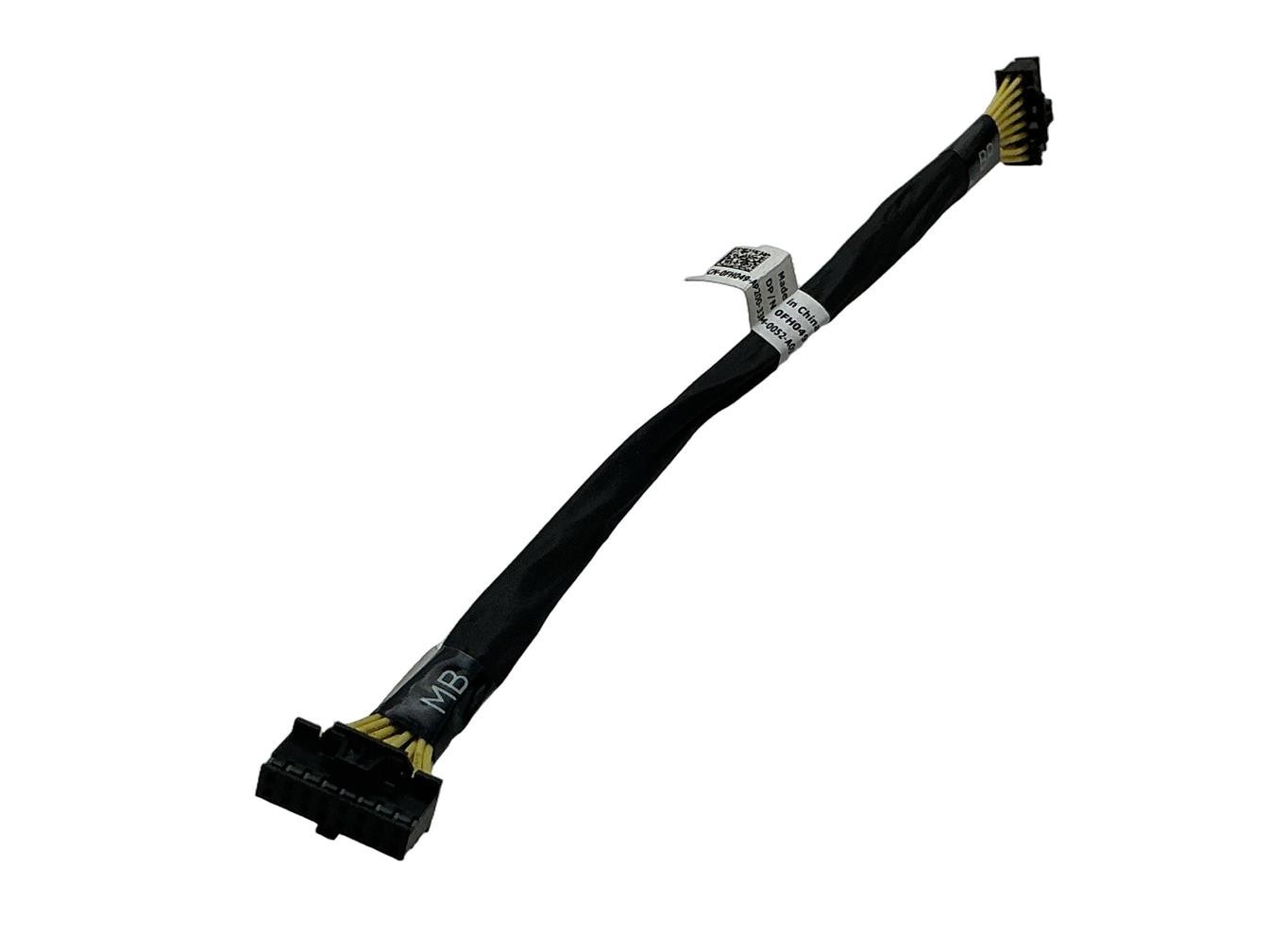 Кабель FH049 0FH049 New Dell Cable, Signal BP to MB R940 Server — фото 1