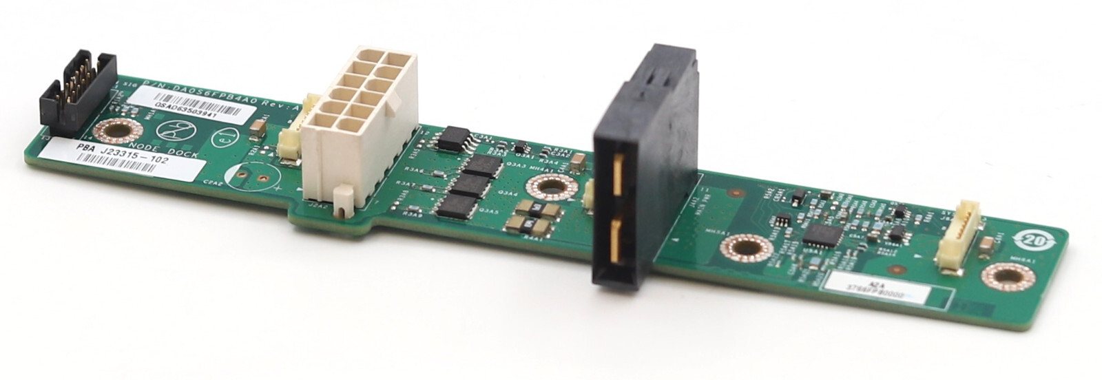 Шасси Intel FH2000NPBAP Node Power Board for H2000XXKR2 Chassis P/N:DA0S6FPB4A0 Tested — фото 1