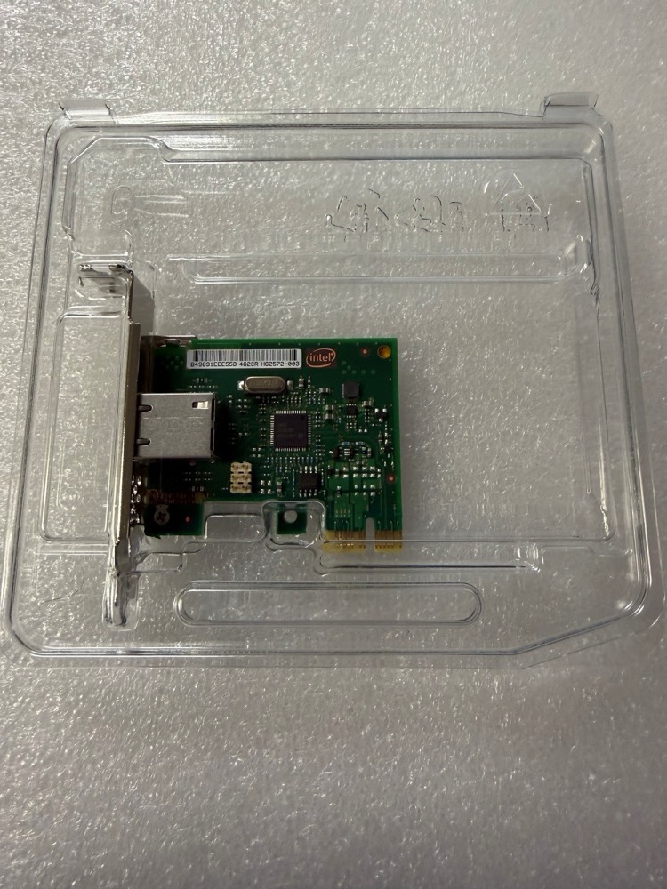 Сетевая карта FHNX8 New Dell Intel i210-T1 Single-Port Gigabit PCIe x1 Network Adapter — фото 1