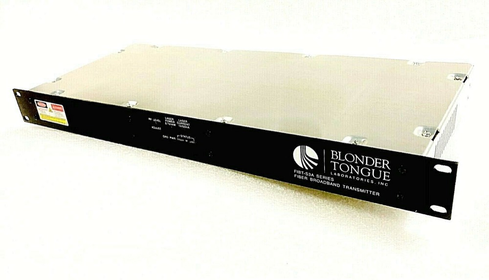 Трансивер FIBT-S3A-812A BLONDER TONGUE Fiber Optic Transmitter — фото 1