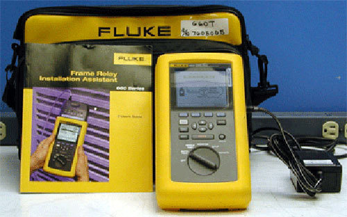 Аксессуар для тестера Fluke 660M-T1 — фото 1