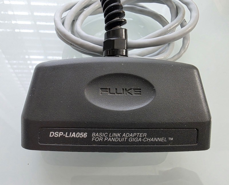 Аксессуар для тестера Fluke DSP-LIA056 — фото 1