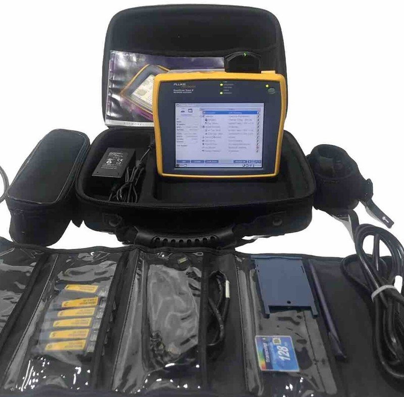 Сетевой анализатор Fluke ES2-PRO-I — фото 1
