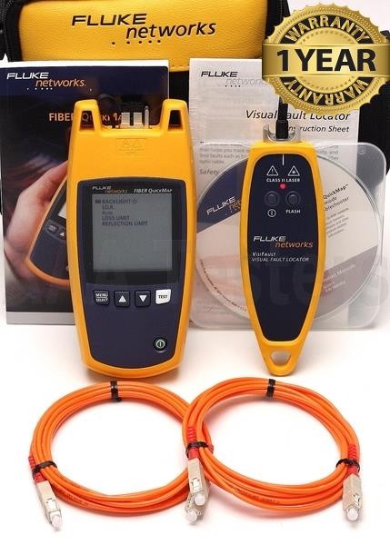 Кабельный тестер Fluke FTS900 — фото 1