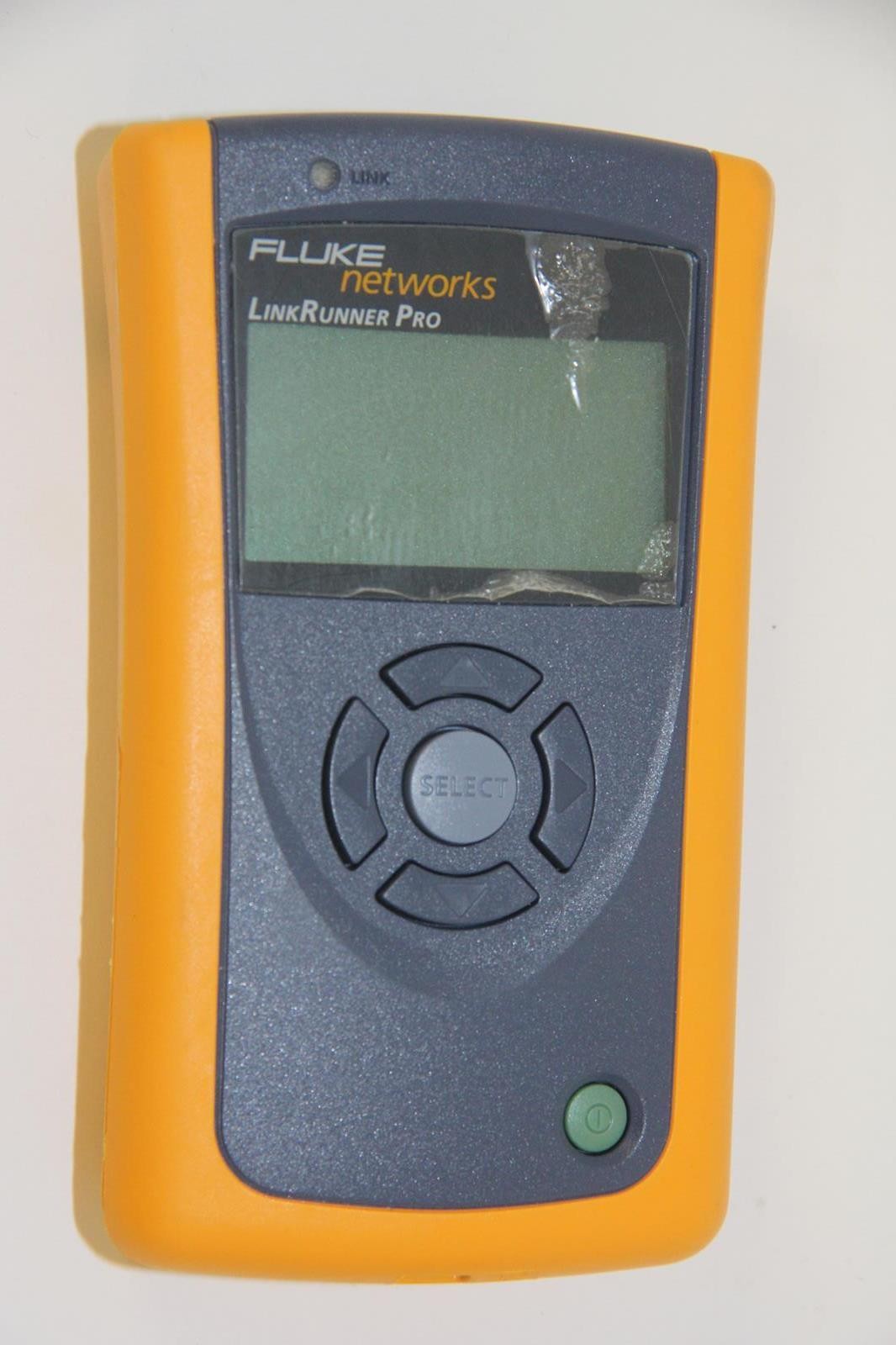 Сетевой анализатор Fluke LRPRO-1000 — фото 1