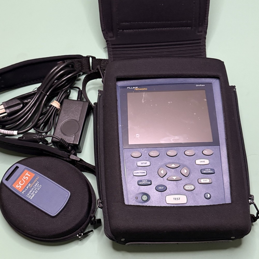 Оптический рефлектометр OTDR Fluke OFTM-5611 — фото 1