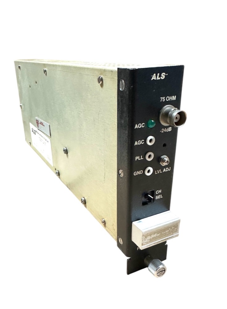 Модуль FM-6600-DX AMERICAN LIGHTWAVE SYSTEMS MODULE — фото 1