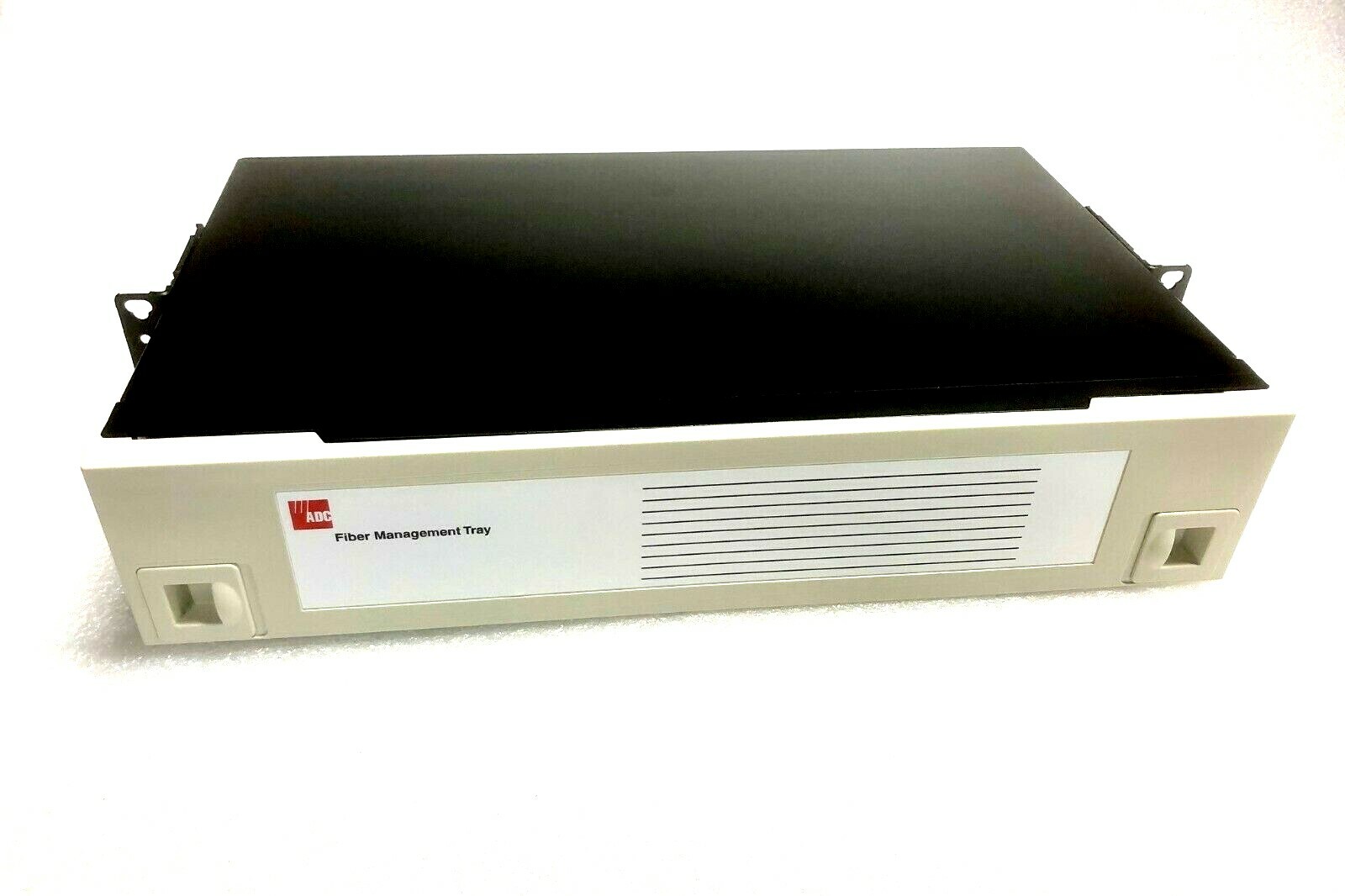 Компонент FMT-GB8000000-A00P TE ADC Connectivity Fiber Management Tray Drawer 2RU — фото 1