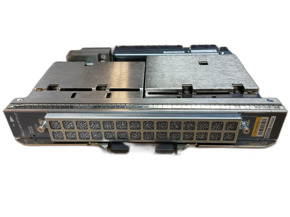 Модуль FPC3-SFF-PTX-U1 JUNIPER 3RD GENERATION PTX MODULE IP9IAZ1DAA — фото 1