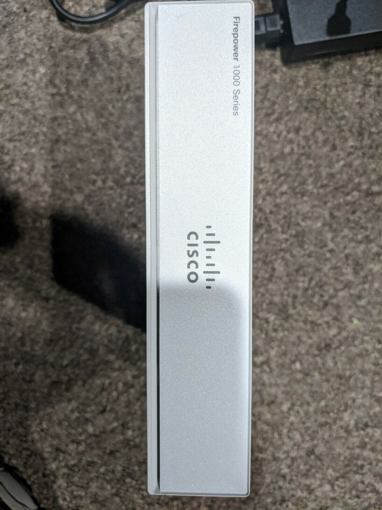 Межсетевой экран Cisco FPR-1010 БУ В КОРОБЕ — фото 3