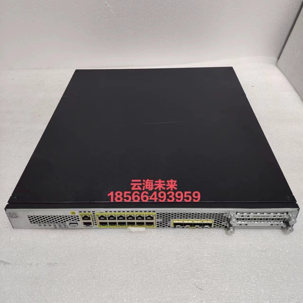 Устройство безопасности Cisco FPR-2110-K9 — фото 1