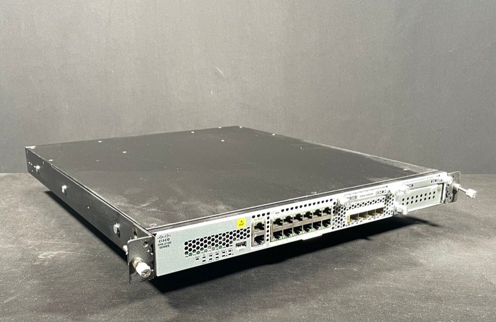 Межсетевой экран Cisco FPR-2130-ASA-K9 — фото 2