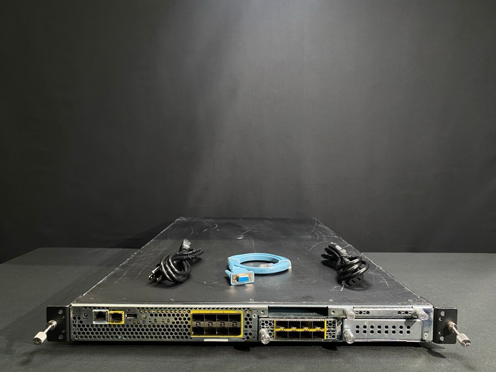Межсетевой экран Cisco Cisco FPR-4110-K9 НЕ СТАРТУЕТ — фото 1