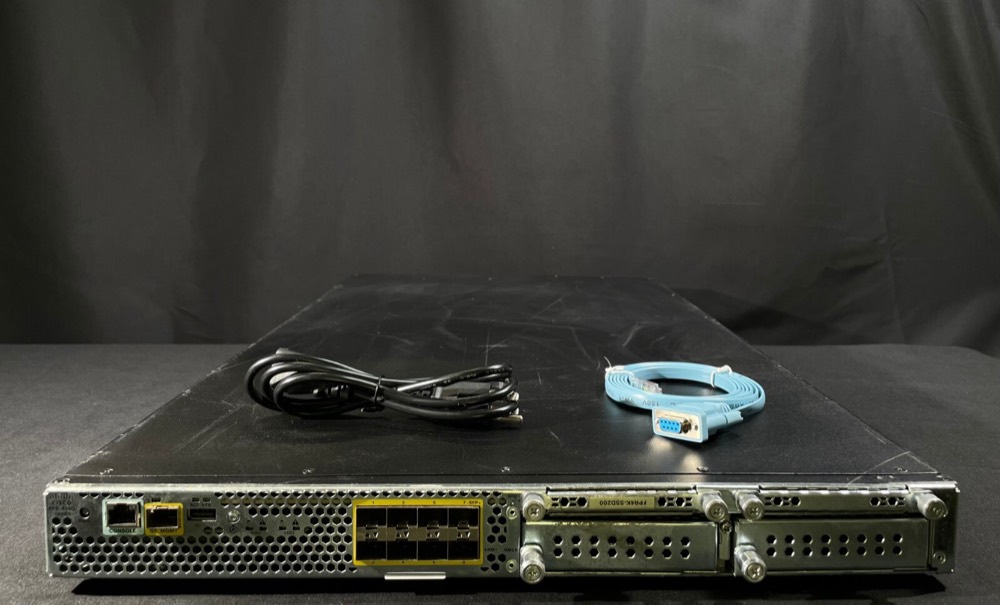 Устройство безопасности Cisco FPR-4120-K9 — фото 1