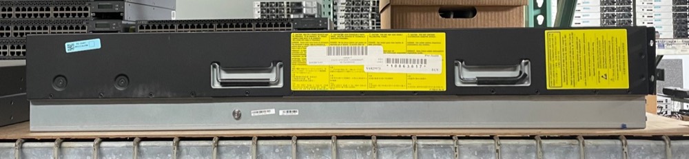 Устройство безопасности Cisco FPR-C9300-AC — фото 2