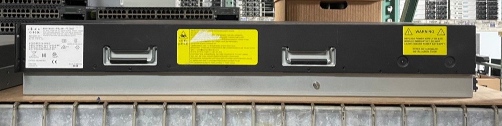 Устройство безопасности Cisco FPR-C9300-AC — фото 3